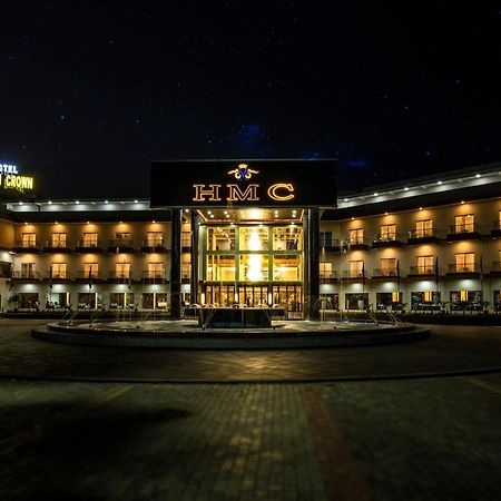 Hotel Mechi Crown Kakarvitta Exterior foto
