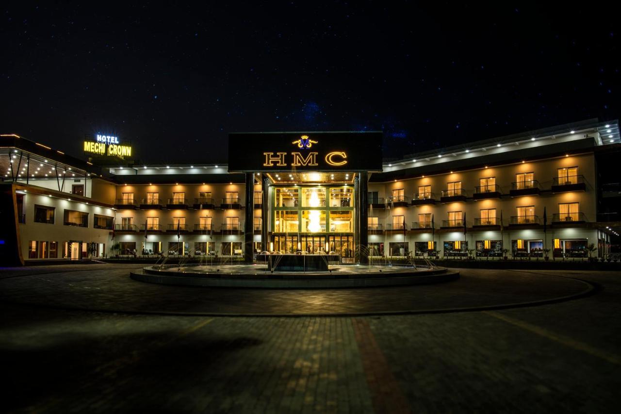 Hotel Mechi Crown Kakarvitta Exterior foto